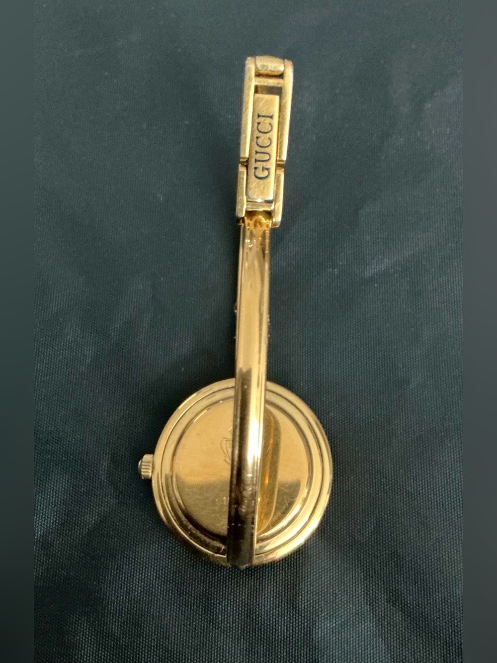 Authentic GUCCI bangle watch set ππ - Picture 15 of 16